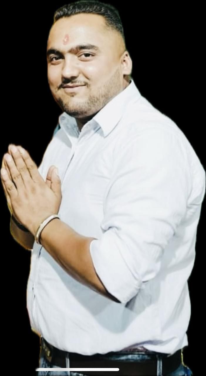 तिल्दा नेवरा प्रेस क्लब में निखिल वाधवा को मिली कोषाध्यक्ष की जिम्मेदारी