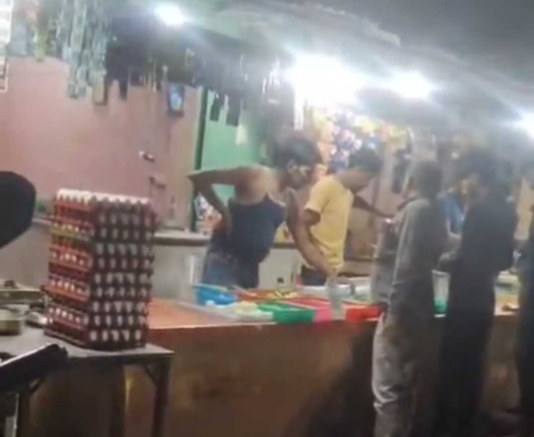 पुराना बस स्टैंड बना नशे का गढ़: अवैध चखना दुकानों का बोलबाला, पुलिस-आबकारी पर उठे गंभीर सवाल