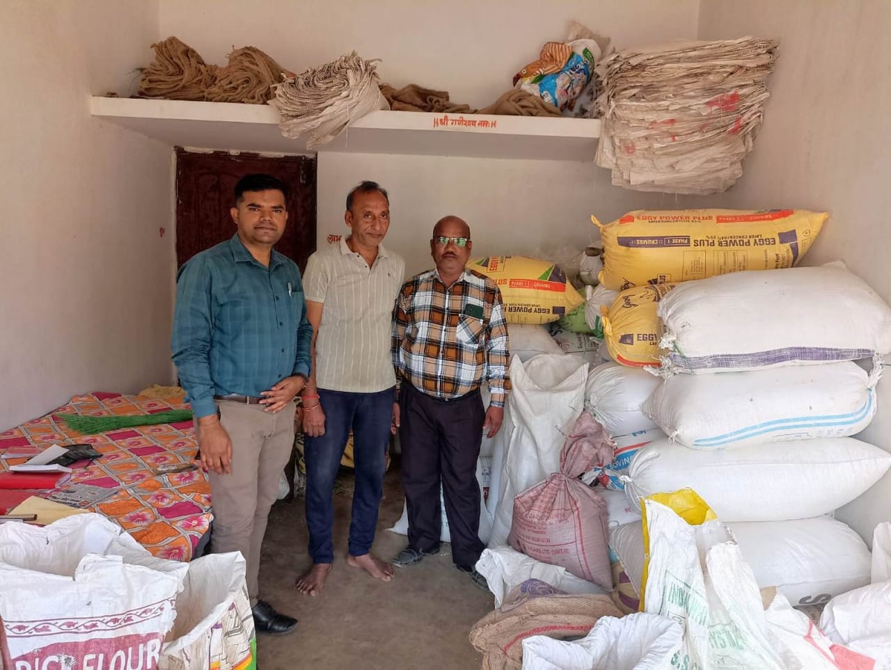 कोरबा में बड़ी कार्रवाई: 90 क्विंटल अवैध धान जब्त, कई व्यापारियों पर कसा जिला प्रशासन का शिकंजा