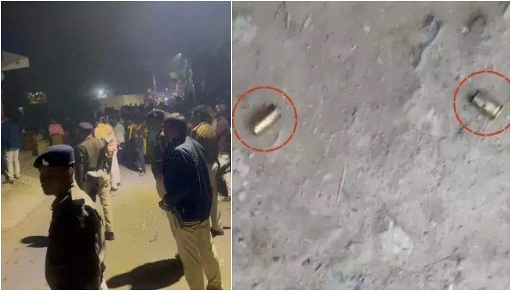 पटना में प्रॉपर्टी विवाद से उपजा खून-खराबा: कारोबारी की गोली मारकर हत्या, भीड़ ने दो हमलावरों को पीट-पीटकर मार डाला