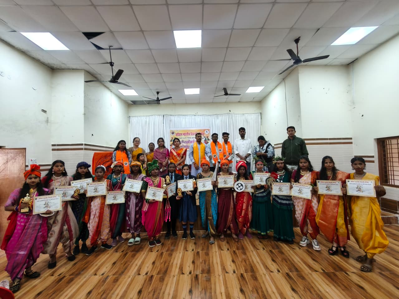 अभाविप इकाई पाली ने रानी लक्ष्मीबाई जयंती को मनाया स्त्री शक्ति दिवस, भव्य शोभायात्रा तथा विविध कार्यक्रमों का हुआ आयोजन