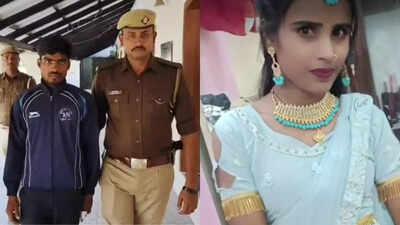 गोरखपुर में शादीशुदा प्रेमिका की गला रेतकर हत्या—वीडियो फुटेज और कॉल डिटेल्स ने खोला क़त्ल का राज