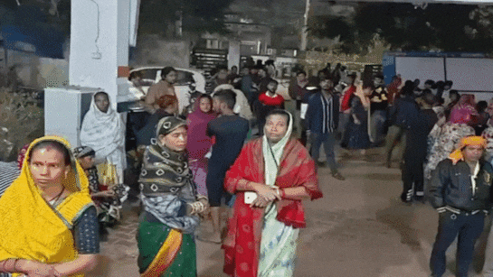 दुर्ग में सनसनीखेज वारदात: लड़कियों ने मोहल्लेवासियों पर एसिड और ब्लेड से किया हमला, कई घायल