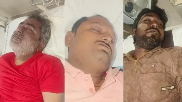 तांत्रिक ने पैसा नहीं बलि की चाह में तीन लोगों को उतारा मौत के घाट