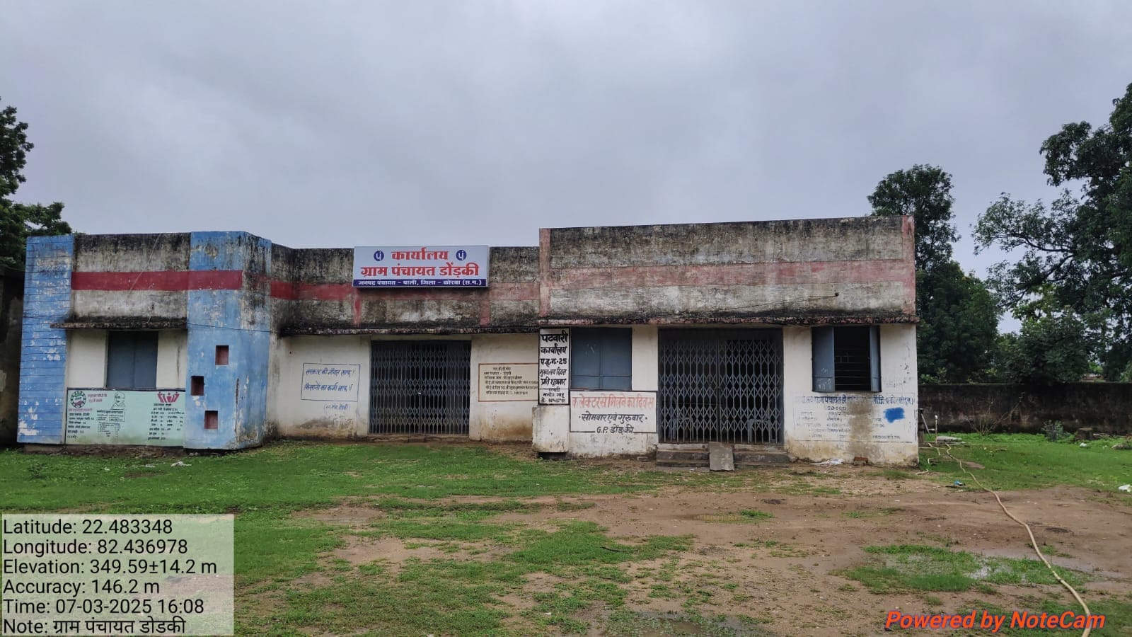 ग्राम पंचायत डोड़की के सचिव पर मनमानी के आरोप तेज, सरपंच और ग्रामीणों ने कलेक्टर से तत्काल कार्रवाई की मांग की