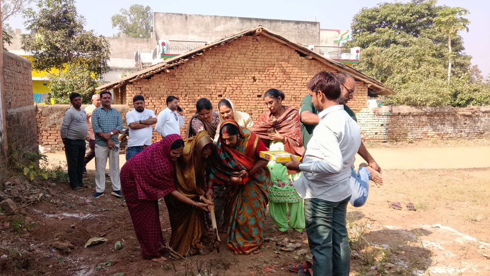 करगी रोड कोटा में विकास का नया अध्याय : तीन महत्वपूर्ण परियोजनाओं का भूमि पूजन, क्षेत्रवासियों में उत्साह