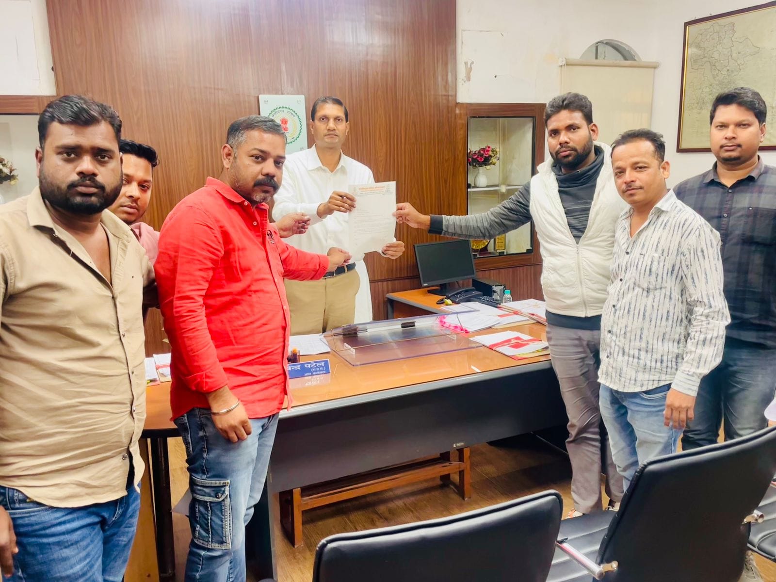 डॉक्टरों के PG कोटा में कटौती के विरोध में उबाल—कोरबा में सौंपा गया ज्ञापन, 50% कोटा बहाली की मांग तेज