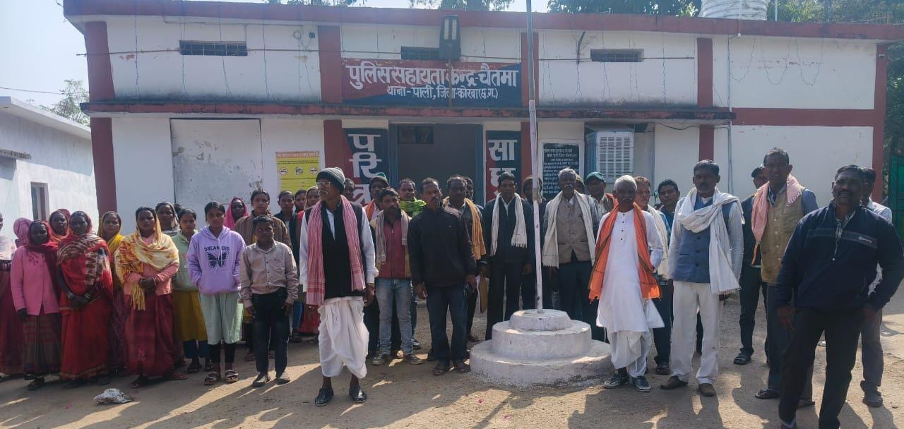 **नाबालिग का अश्लील वीडियो वायरल, 15 दिन बाद भी आरोपी बेखौफ