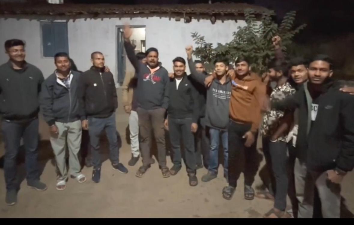 भारतीय जनता युवा मोर्चा को मिला युवा नेतृत्व, अमन प्रताप सिंह बने प्रदेश उपाध्यक्ष