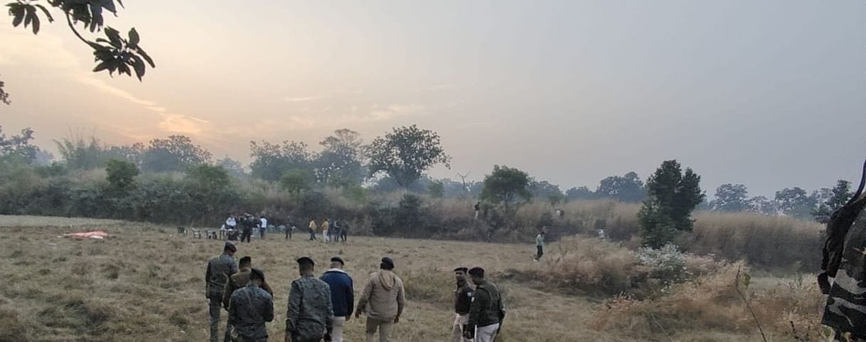 रांची से बड़ी खबर: खुटी के मुरहू में हिस्ट्रीशीटर सीनू पूर्ति की नृशंस हत्या, सिर–धड़ अलग-अलग स्थानों से बरामद