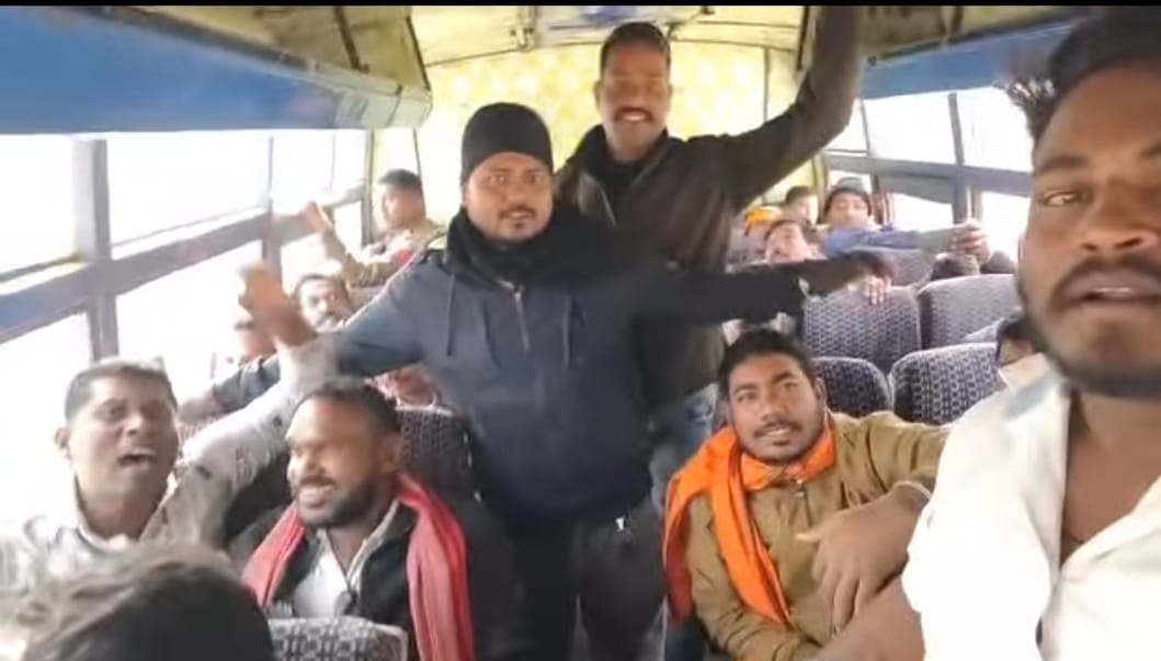 कोरबा कुसमुंडा में रोजगार को लेकर बवाल, छत्तीसगढ़िया क्रांति सेना के कार्यकर्ता हिरासत में