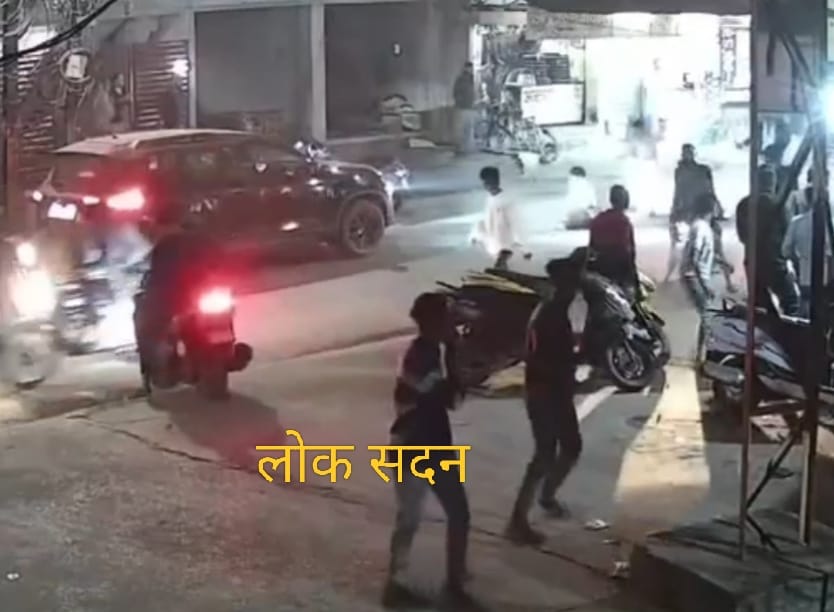 रायपुर में चाकूबाजी से दहशत, पहाड़ी तालाब बना खून से सना रणक्षेत्र