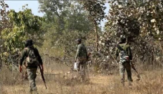 सुकमा में सुरक्षाबलों और नक्सलियों के बीच भीषण मुठभेड़,2- 3 नक्सली ढेर होने की खबर
