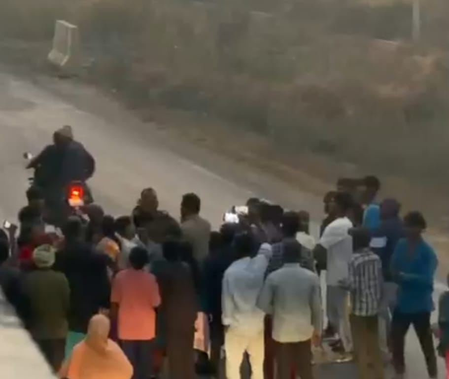 कोरबा में कानून व्यवस्था को खुली चुनौती