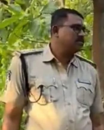 संवेदनशील न्यायिक क्षेत्र में सवालों के घेरे में थाना प्रभारी