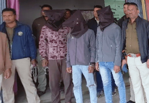 कोरबा में भाजपा नेता अक्षय गर्ग हत्याकांड का 24 घंटे में खुलासा, साजिशकर्ता समेत सभी आरोपी गिरफ्तार