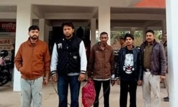 छत्तीसगढ़ में ड्रग नेटवर्क पर बड़ा प्रहार