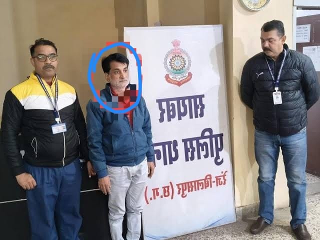 बिलासपुर में डिजिटल अरेस्ट ठगी का पर्दाफाश, 57 लाख की साइबर ठगी करने वाला अंतर्राज्यीय आरोपी गिरफ्तार