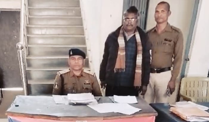 25 टन चावल की खेप गटक गया ट्रक चालक, बेटी की शादी में उड़ा दिए 6 लाख