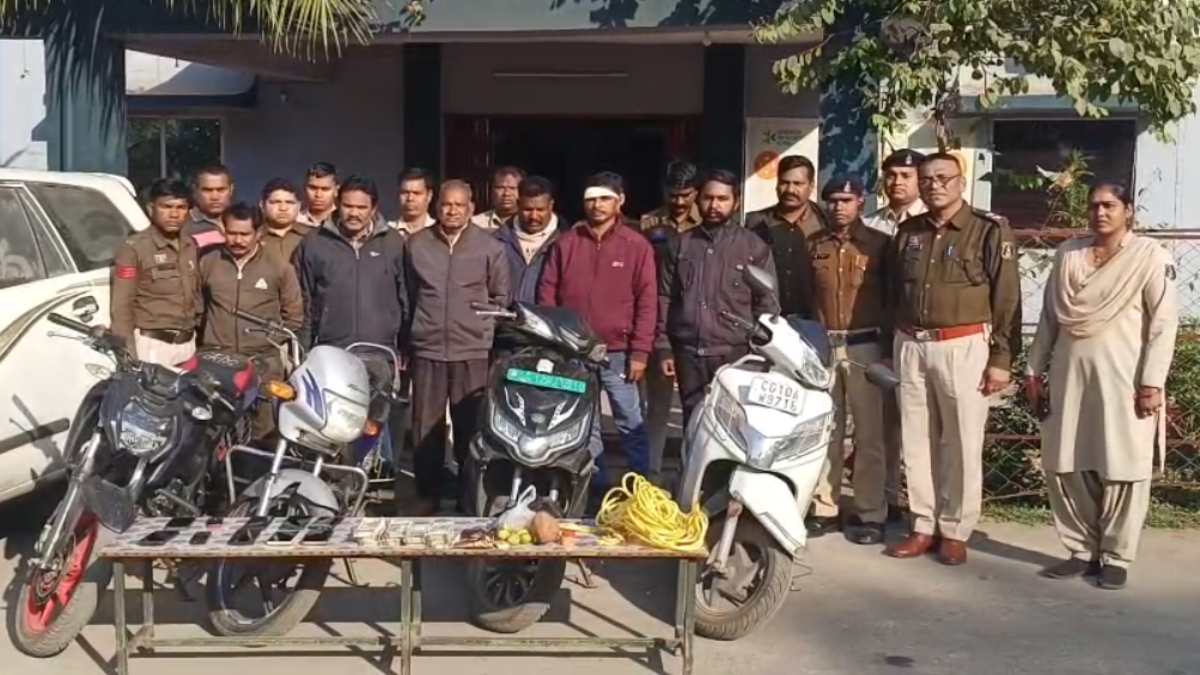 **₹5 लाख से ₹2.5 करोड़ का लालच बना मौत का मंत्र