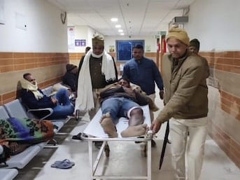 छपरा में पुलिस-शराब माफिया आमने-सामने: कुख्यात तस्कर अजय राय मुठभेड़ में घायल, हथियारों का जखीरा बरामद