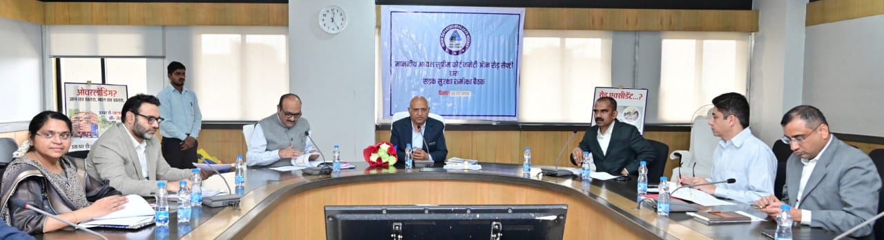 सड़क सुरक्षा माह 2026: छत्तीसगढ़ में दुर्घटनाओं पर लगाम के लिए सरकार का समन्वित अभियान