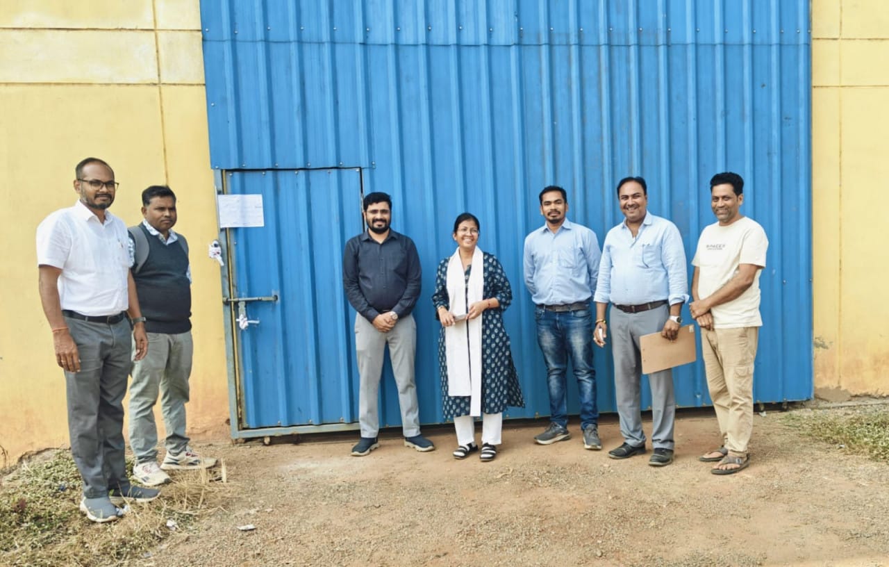 सारंगढ़–बिलाईगढ़ में अवैध धान भंडारण पर बड़ा प्रहार, 14 गोदाम सील, 2467 क्विंटल धान जब्त