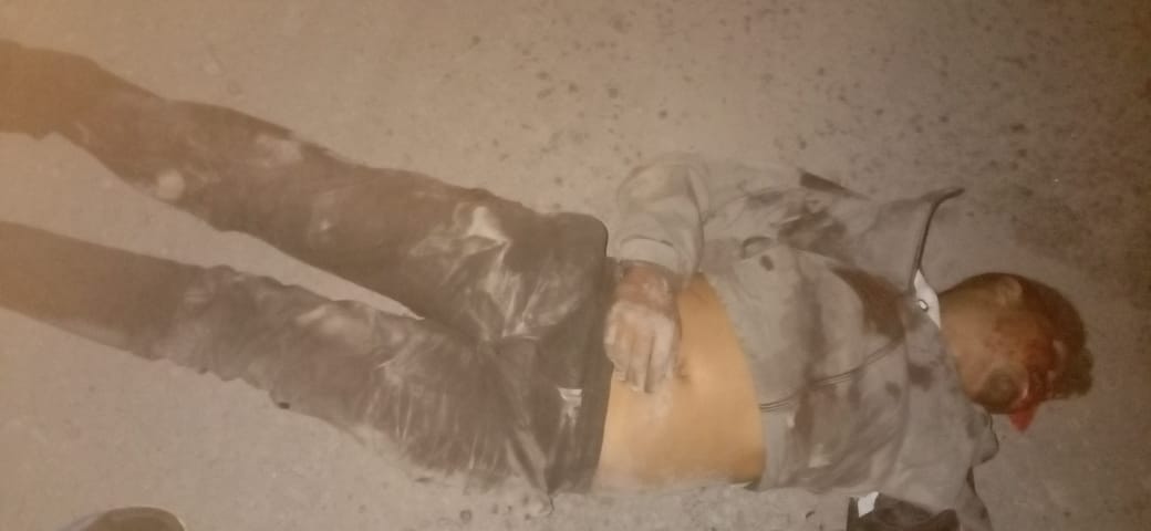 गुरसिया पुल बना मौत का जाल