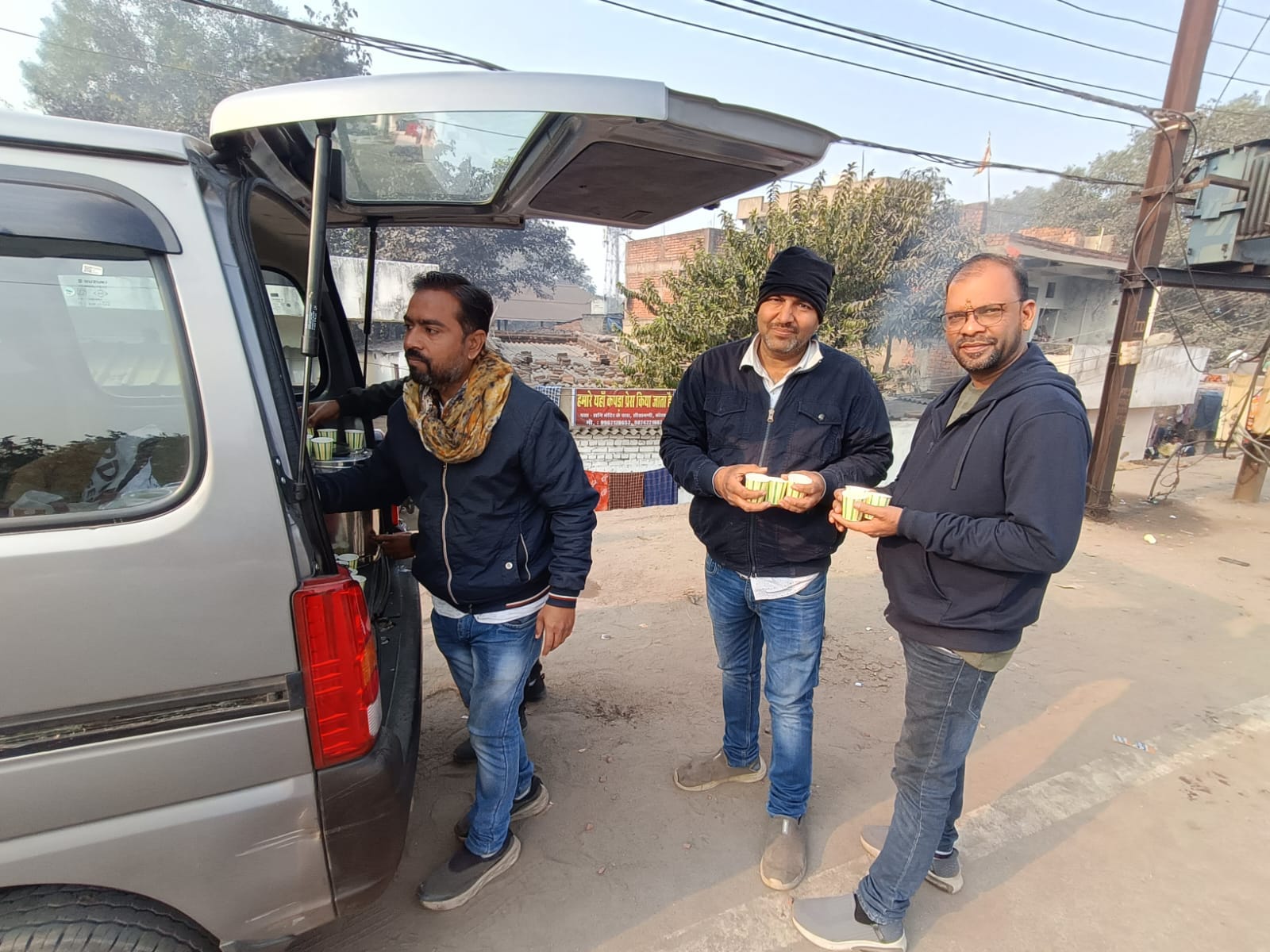 छेरछेरा पर्व पर मारवाड़ी युवा मंच का सेवाभावी आयोजन, प्रतीक अग्रवाल की सक्रिय भूमिका रही सराहनीय