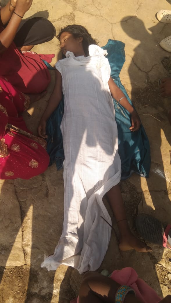 गौरा–गौरी पर्व पर टूटा दुखों का पहाड़, खुशियों के बीच पसरा मातम