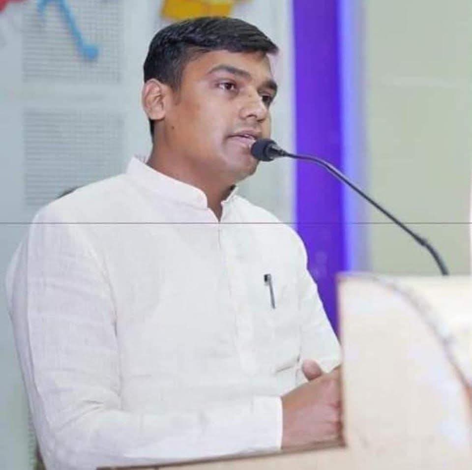 युवा कांग्रेस संगठन को मिली नई मजबूती