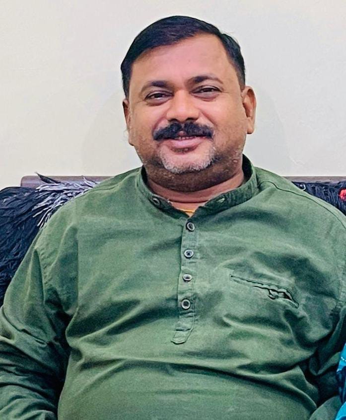 हरदीबाजार ब्लॉक कांग्रेस की कमान कौशल श्रीवास के हाथ, संगठन में नई ऊर्जा का संचार