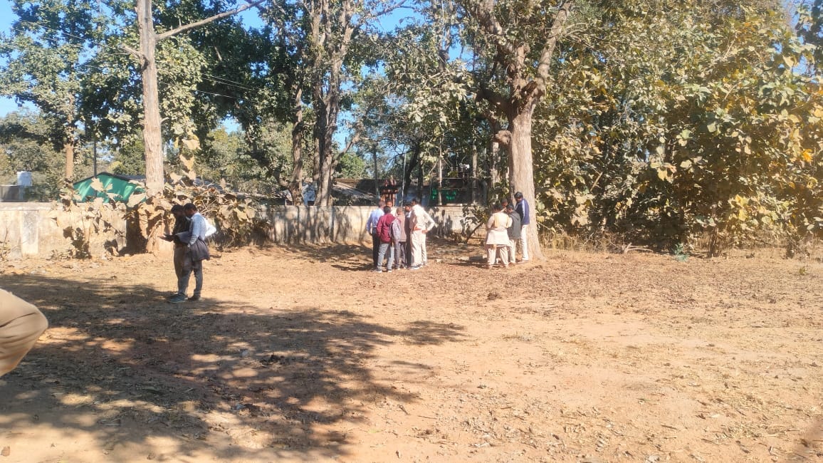 कटघोरा वन मंडल में अखिल भारतीय बाघ आकलन–2026 को लेकर प्रशिक्षण सह कार्यशाला आयोजित