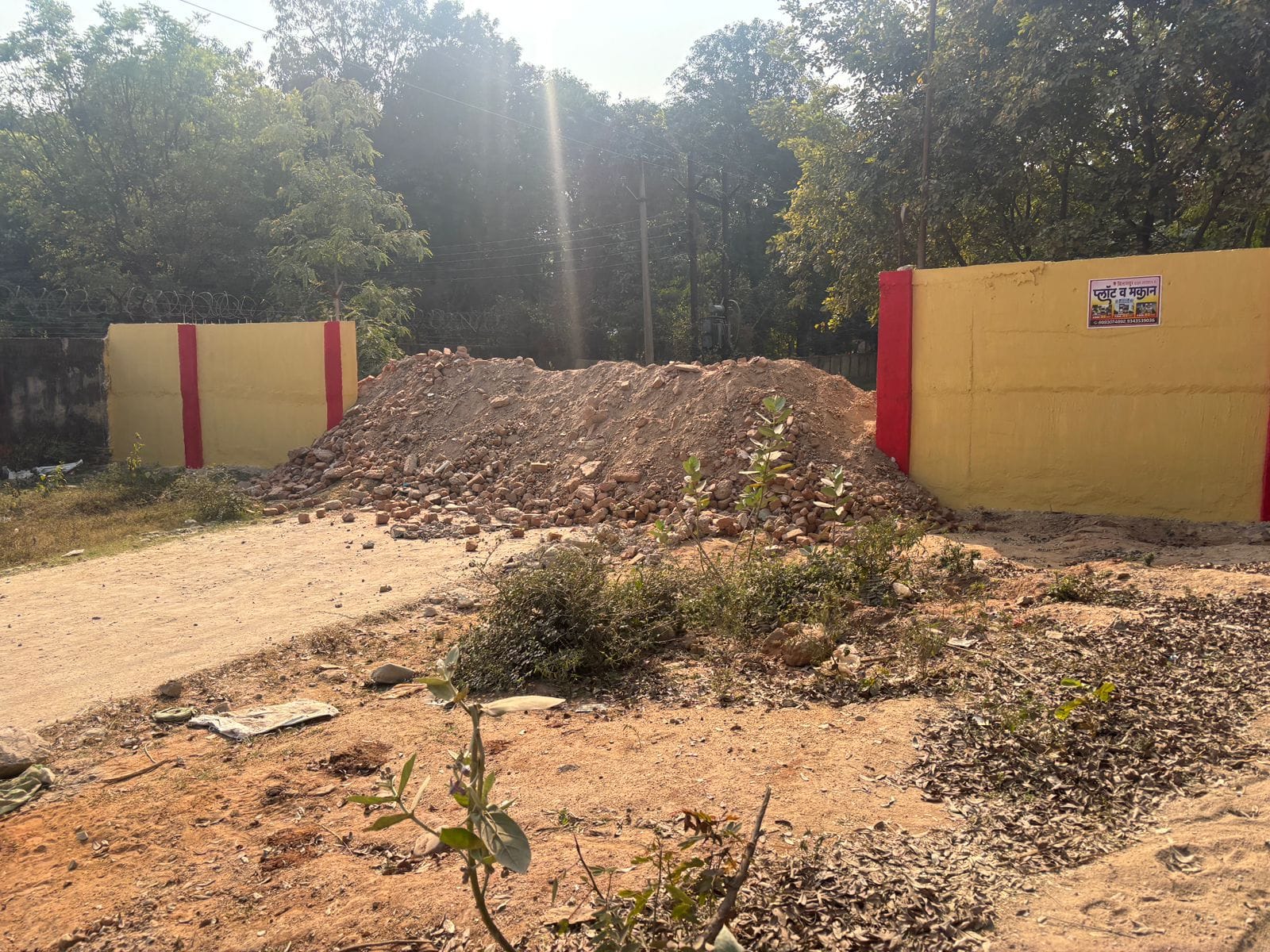 जनता की आवाज बने पूर्व मंत्री जयसिंह अग्रवाल, उनके हस्तक्षेप से खुला स्याहीमुड़ी–रामनगर मार्ग