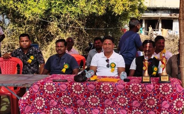 पाली | धवईहापारा में राज्य स्तरीय कबड्डी महाकुंभ का भव्य समापन, खेल भावना और जनउत्साह का अद्भुत संगम