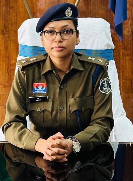 एमसीबी में पुलिस की अभिनव पहल: बच्चों को बनाया गया ट्रैफिक वॉलिंटियर, सड़क सुरक्षा का दिया मजबूत संदेश