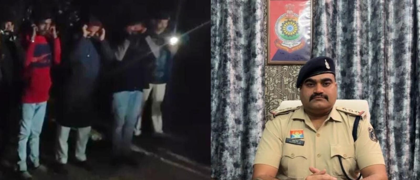 नशे के खिलाफ मनेंद्रगढ़ पुलिस का सख्त संदेश, थाना प्रभारी दीपेश सैनी ने युवाओं को दिखाई सही राह