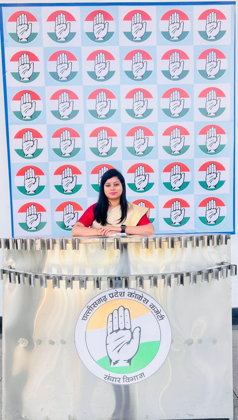 शहीद दिवस पर शराब बिक्री को लेकर कांग्रेस का हमला, पूनम सिंह ने सरकार के फैसले की निंदा की