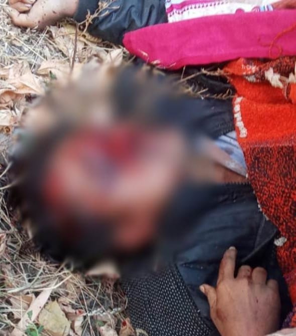 आपसी विवाद बना खूनी संघर्ष, कुल्हाड़ी से हत्या गनियारी में सनसनीखेज वारदात, घंटों में आरोपी गिरफ्तार