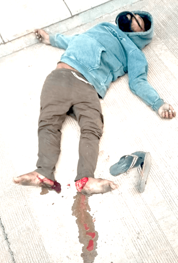 रायपुर | रामा वर्ल्ड में युवक की संदिग्ध मौत