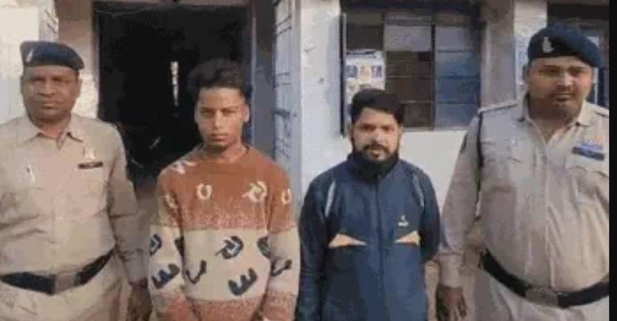 बाल काटने से मना करना पड़ा जानलेवा, नाबालिग ने दोस्तों संग रची सैलून संचालक की हत्या की साजिश