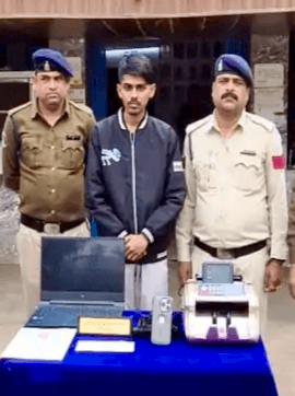 दुर्ग में क्रिप्टो निवेश के नाम पर 3.08 करोड़ की ठगी, 76 निवेशक बने शिकार