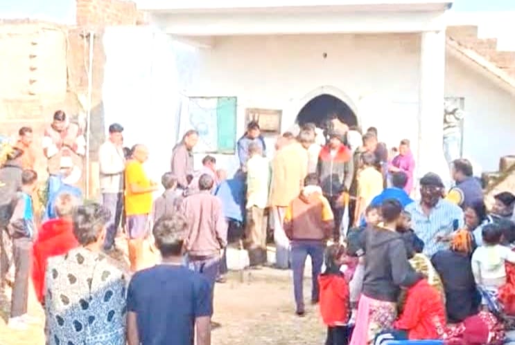 बेमेतरा में खून से सना रिश्ता