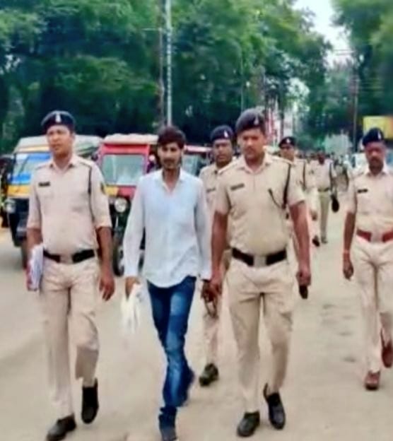 रायपुर | गांजा तस्करी पर न्यायालय की कड़ी चोट, हिस्ट्रीशीटर रवि साहू उर्फ ‘रवि बाबा’ समेत 6 दोषियों को 10-10 साल की सजा