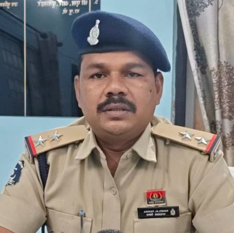 तखतपुर : कर्तव्य की राह में बुझ गया एक समर्पित प्रहरी, थाना प्रभारी नंदलाल पैकरा का सड़क हादसे में निधन