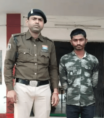 शादी का झांसा देकर 13 साल की नाबालिग से दुष्कर्म, आरोपी सुनील कश्यप गिरफ्तार