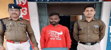 जांजगीर-चांपा: ट्रक ड्राइवर से लूटपाट, आदतन अपराधी गिरफ्तार