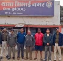 दुर्ग पुलिस की सख्त कार्रवाई, व्हाट्सऐप से चल रहे जुआ-सट्टा रैकेट पर शिकंजा