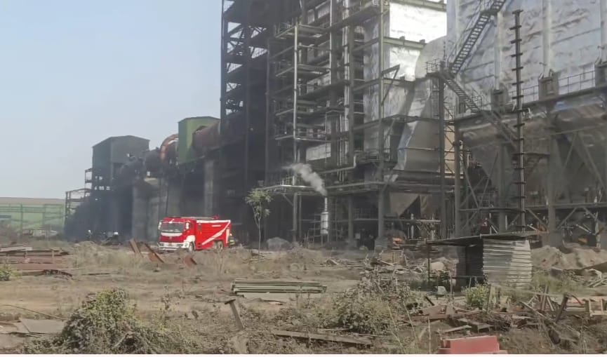 छत्तीसगढ़ में इस्पात संयंत्र में भीषण विस्फोट, छह मजदूरों की दर्दनाक मौत, चार गंभीर