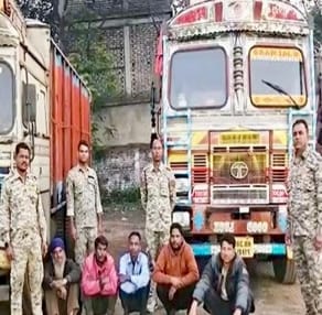 रायगढ़ में कबाड़ माफिया पर ऐतिहासिक प्रहार, एक साथ 24 ठिकानों पर छापेमारी